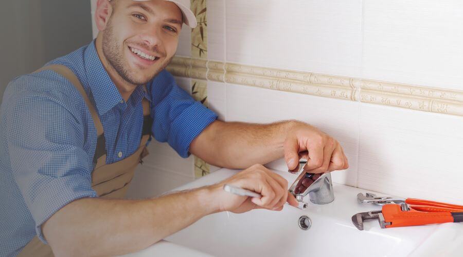 Professional clogged drains services in Lyndhurst, VA
